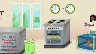 Rezept zu Pessach für Kinder: Matzen Brot