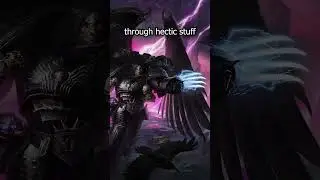 Is Corvus Corax a Loyalist Daemon? #majorkill #warhammer40k