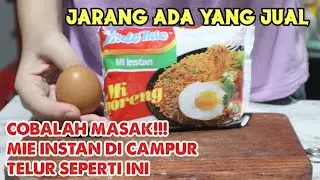 BUSINESS IDEA RARELY SOLD!! INSTANT NOODLES COOKED LIKE THIS!!