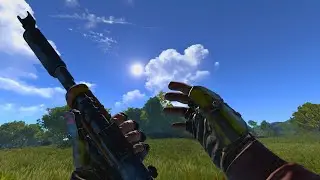 i played a pvp server till i got better