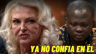 Gringa hace el ridiculo en TV // Angela y Michael // Parte 13