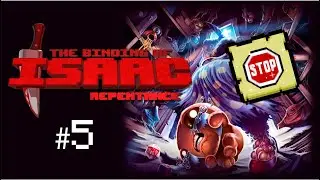 Марафон по TBOI день 5 ( на путь к 1000000% )
