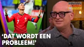 René zag Ronaldo tegen Slovenië: 'Dat wordt een probleem!' | VANDAAG INSIDE ORANJE