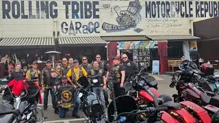 CVMA Ride to Rolling Tribe‼️