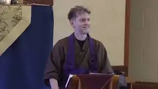 Listening To The World - Jogen Salzberg, Sensei