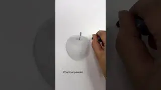 Did you try it?? 🍎🍏 #art #drawing #ytshorts #artist #explore #sketch