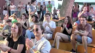 JUZE Summer Fair 2016