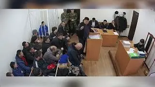 Канжар Кадыралиев обвинил Жанара Акаева в получении взятки / 04.04.17 / НТС