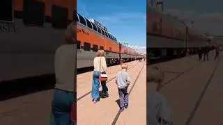 All Aboard Trains in America