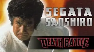 Segata Sanshiro Breaks Into DEATH BATTLE!