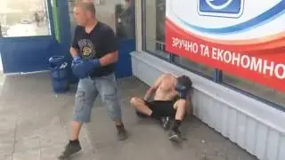 БАТЛ НА УКРАИНЕ