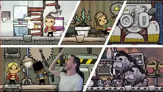 November 2025 Quality of Life Update ✨ | Oxygen Not Included ☄️