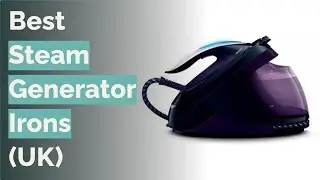 🌵 10 Best Steam Generator Irons
