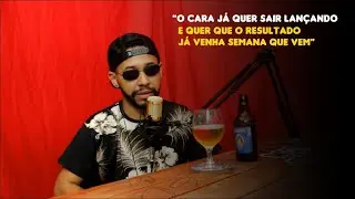 A ERA DOS ARTISTAS INDEPENDENTES | PIKITITO DJ NO PODCAST RESENHA DO ISÃO PT 5