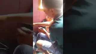 Kelakuan Anak bau kencur