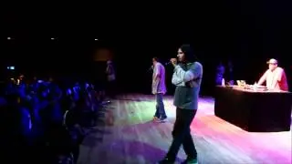 Arte Urbana no Teatro - Dirty Bacon