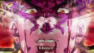 Dio vs Jotaro 4K 60 FPS UHD+ MEGA COMPLITITION (NO SPOILERS[Joke])