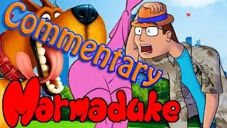 AniMat Watches Marmaduke (2022) (Commentary Edition)