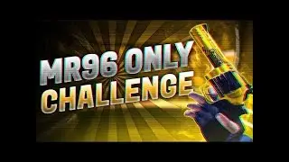Critical ops - Mr96 challenge only!