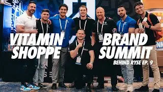 Energy Drink Release & New Collabs | Behind RYSE ep.9 | w/Noel Deyzel, RYSE CEO, & Brett Westover