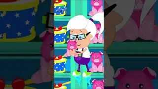 To Market To Market Song #kids #shorts #marketsong #kidsmusic
