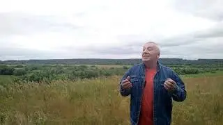 Б. Рыжий "Над домами"