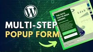 Create a Multi-Step Popup Form in WordPress to Boost Website Leads