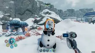 Обнаружена ещё одна база!  $ Subnautica: Below Zero  №5.1