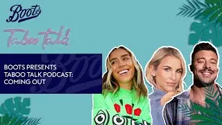 Coming out with Duncan James and Chelcee Grimes | Taboo Talk S06 EP02