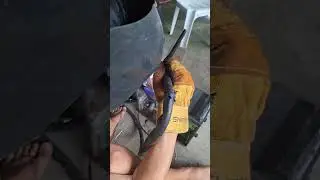 Piston Tig Welding 🤣👌 #tigwelding