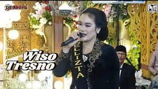 Wiso Tresno - Cokek Jaranan Cs. Dellizta Musik Live Cepoko Panekan Magetan