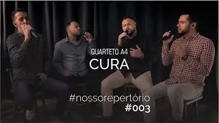 Cura - Quarteto Aquattro (COVER - Live Session) - A4