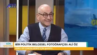 Gün Başlıyor - Nazım Alpman Konuk: Ali Öz 11 Kasım 2019