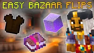 Bazaar Flips To 2x Your Money On Hypixel Skyblock