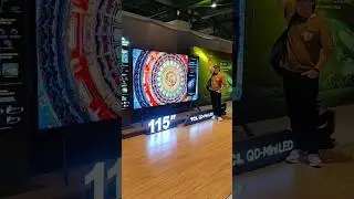 TCL redefines big display experience with the TCL 115