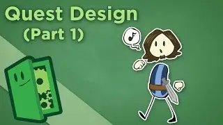 Quest Design - I: Why Many MMOs Rely on Repetitive Grind Quests - Extra Credits