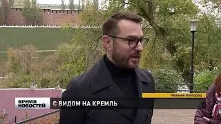 Почаинский бульвар в Нижнем Новгороде открыт для посещения