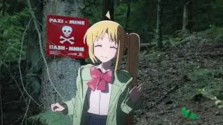 Nijika goes hiking in Bosnia-Herzegovina