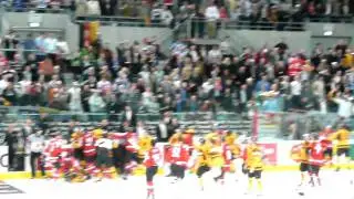 Historischer Moment - WM 2010 Eishockey 1/4 Finale