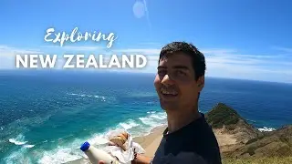 Exploring the tip of New Zealand