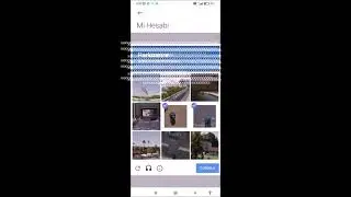 xiaomi mi hesabı şifre sıfırlama mi hesabı şifresini unuttum mi Cloud şifresi mi Account şifresi