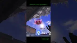 Lifeweaver Skills: Elevator  - Overwatch Season 4