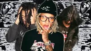 How To Make NEW WAVE Beats For The Underground (Candypaint, SSS, Tana) (Fl Studio)