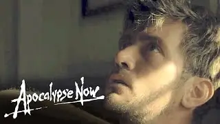 Willard Drinks Profusely & Breaks His Hotel Room Mirror | Apocalypse Now