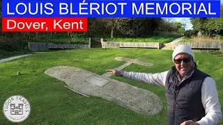 Louis Bleriot the first man to cross the English Channel