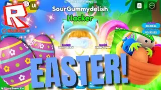 I HATCHED THE RAREST PET IN THE GAME!🐰REBIRTH CHAMPIONS X