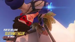 Play of the game everyday until Overwatch 2 #228