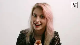 Good Dye Young I'm Bored Text Ur Ex Hair Makeup Semi-Temporary Color Serum featuring Hayley Williams