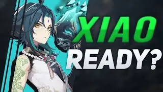 Xiao Early Prep / Overview! | Genshin Impact