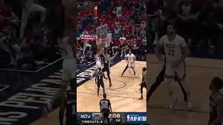 Pelicans NBA Play-In Game Atmosphere in the SKC was 🔥 in 2022 #shorts